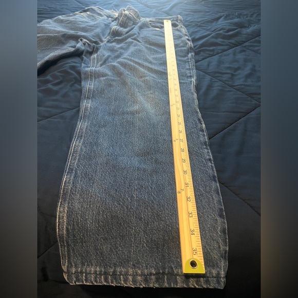 Carhartt Relaxed Fit Denim Jeans - Dark Blue - Picture 5 of 5